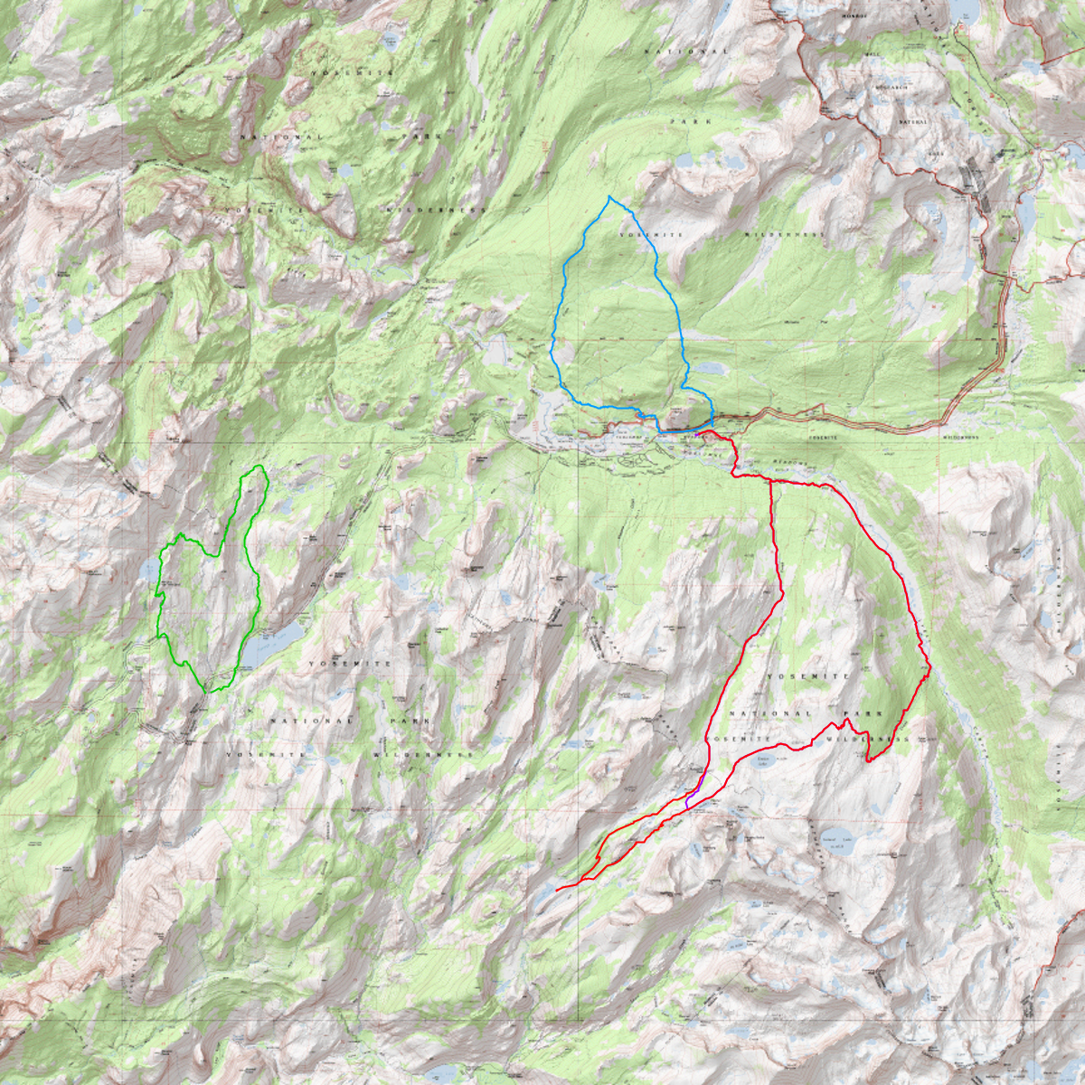 tuolumne river bike trail