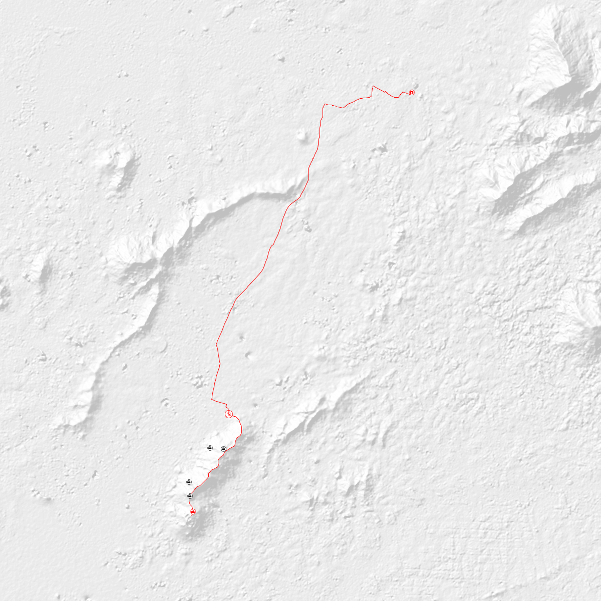 BARATARA V - CalTopo