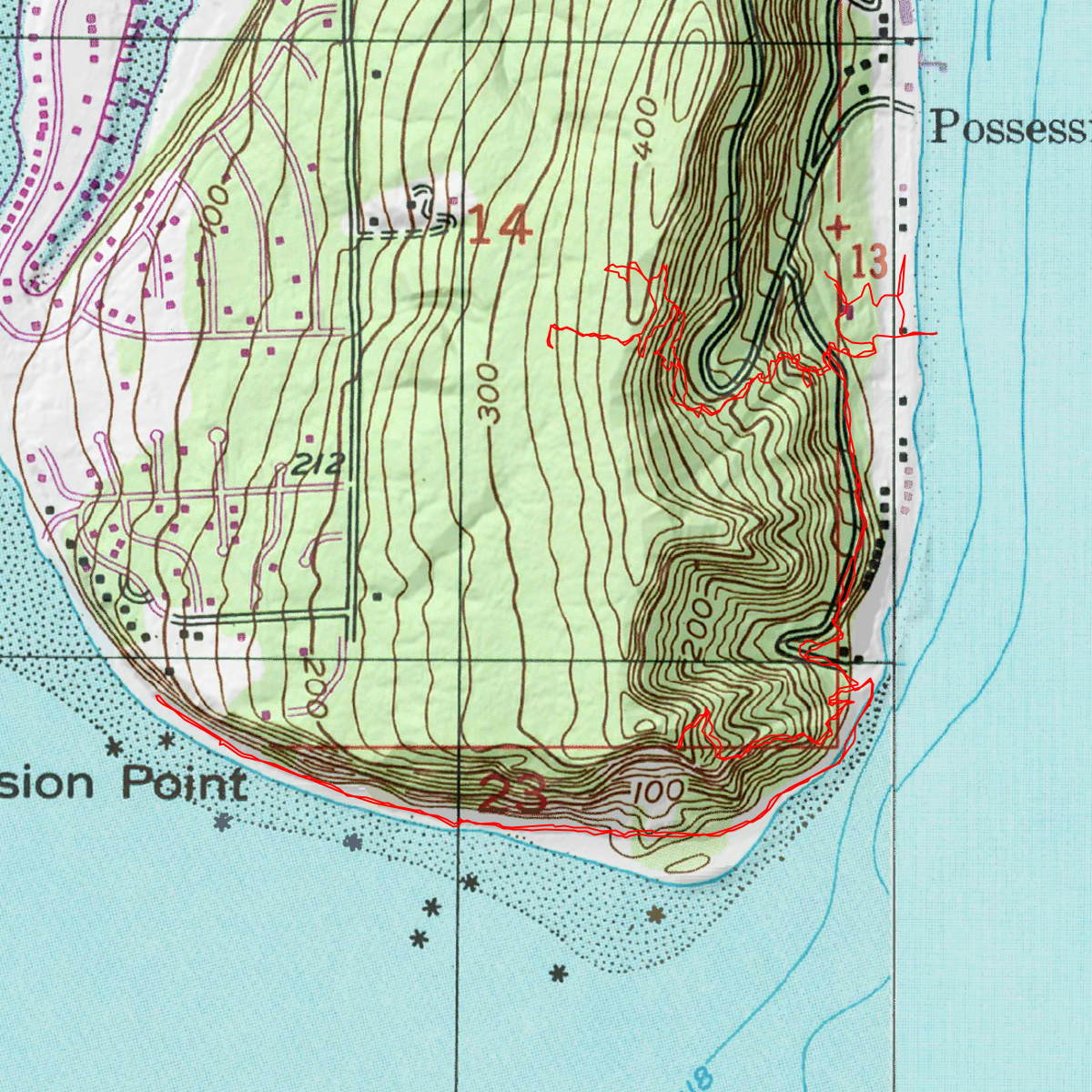 Possession Point 05 02 16 - CalTopo