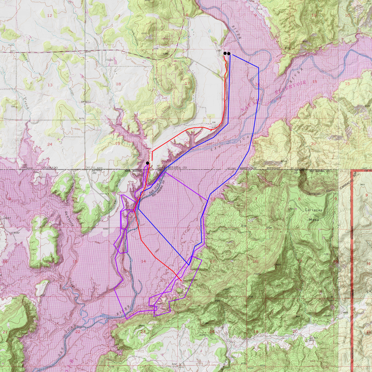 '23 Fall Inservice - CalTopo