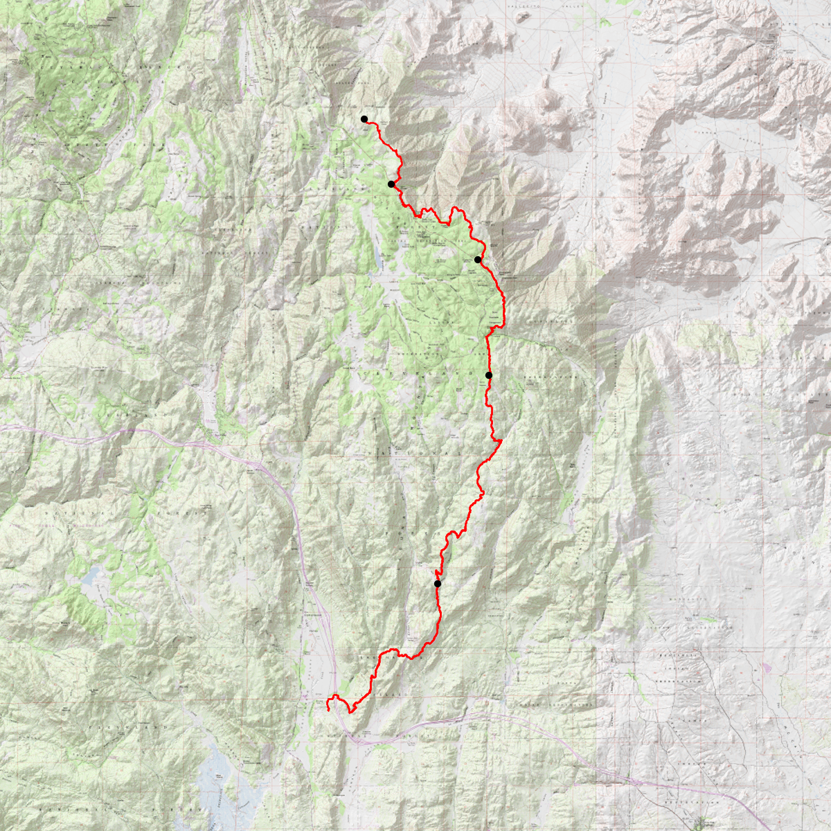 PCT50_2025 - CalTopo