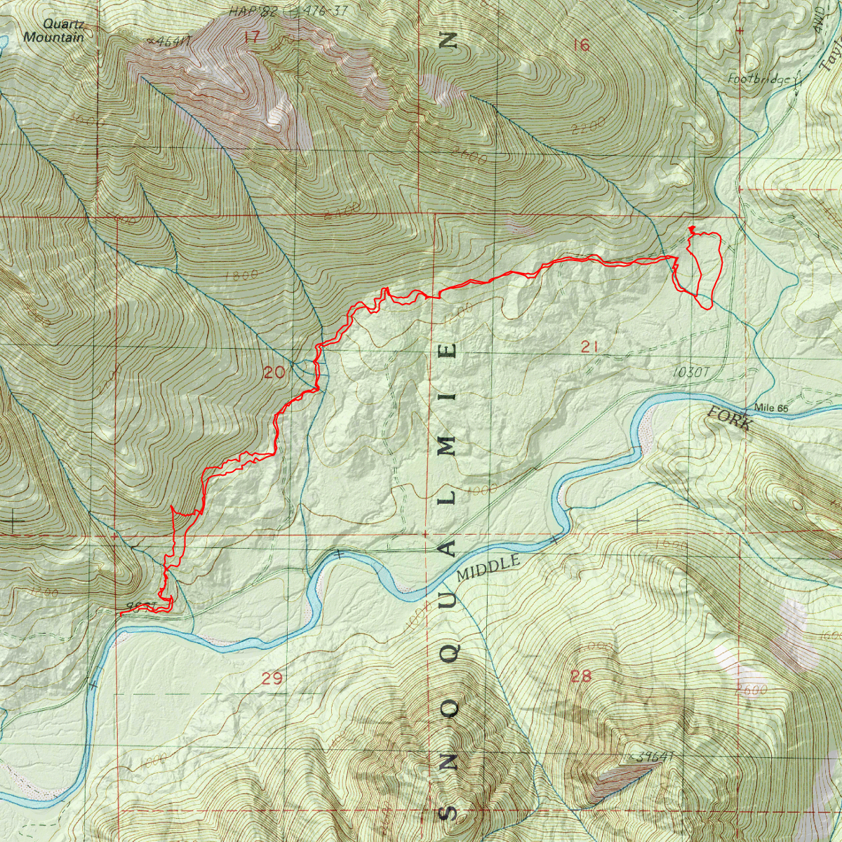 qecp mtb trail map