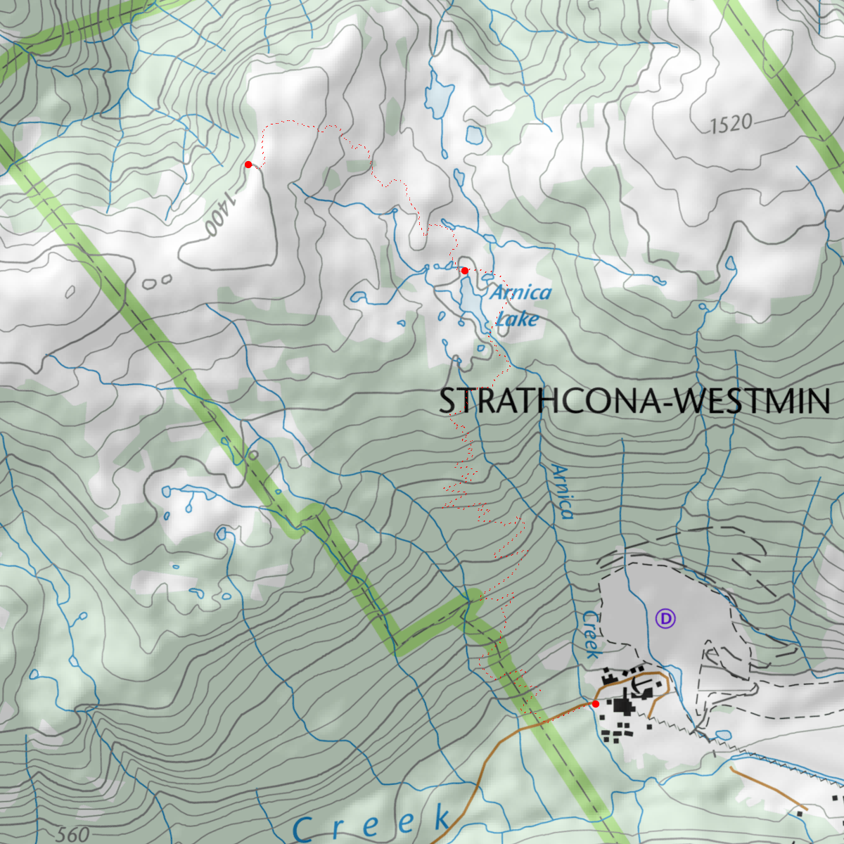 Strathcona Provincial Park, Phillips Ridge Trail - Jul 21-22, 2020 ...