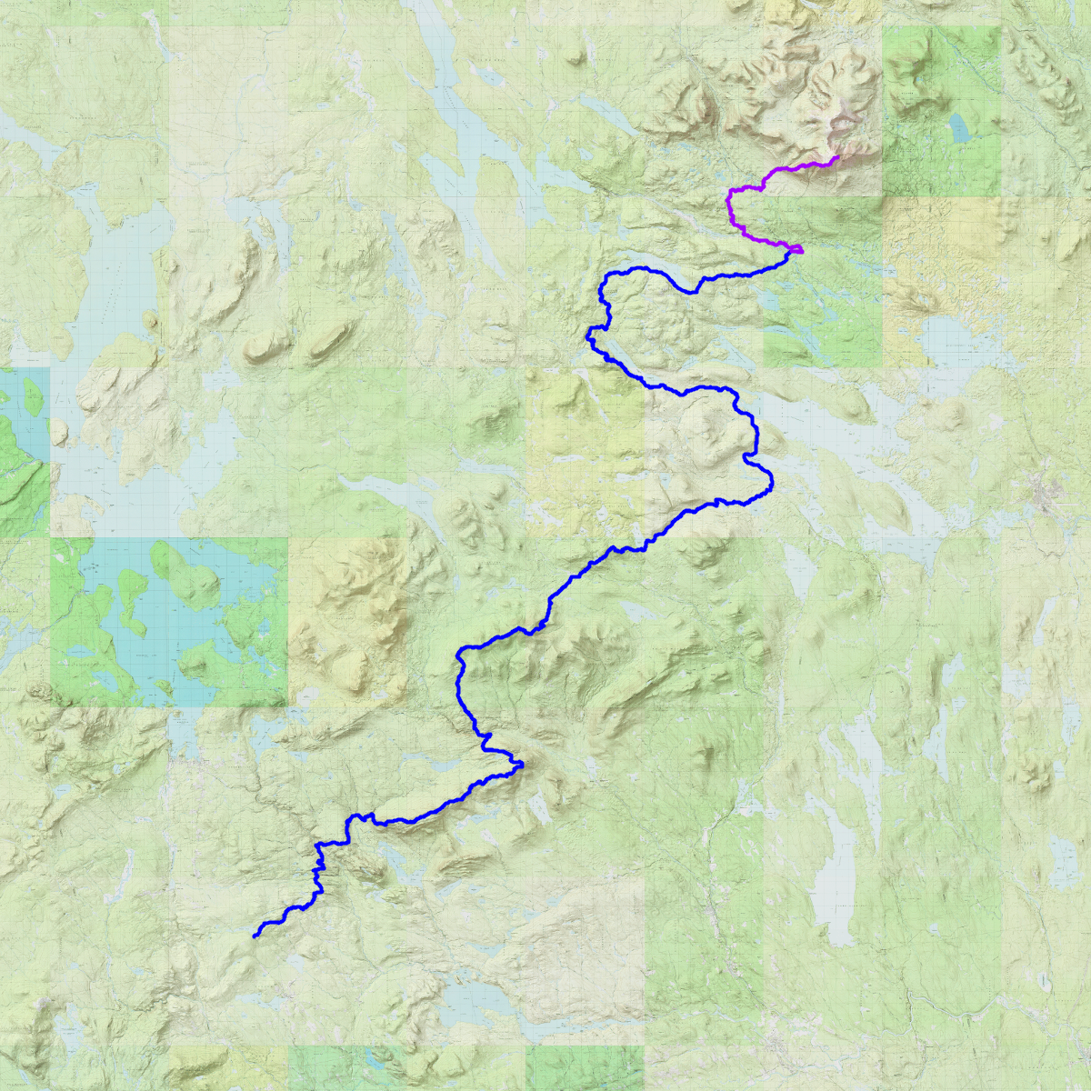 100-mile-wilderness-caltopo