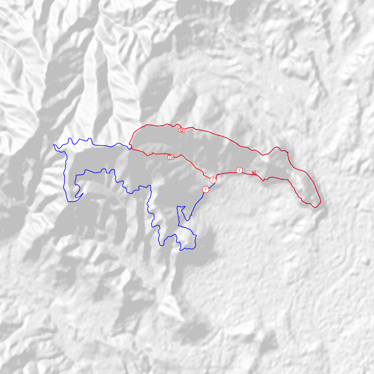 jamacho circuit - CalTopo