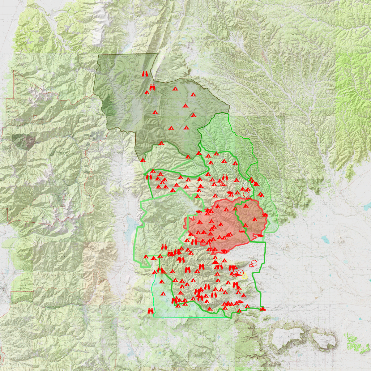 2019.8 Philmont Scout Ranch Starter - CalTopo