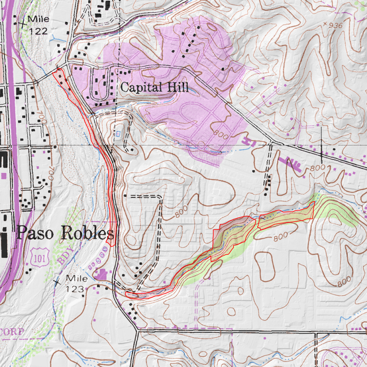CFWPG 2025Q2 Acres Treated - CalTopo
