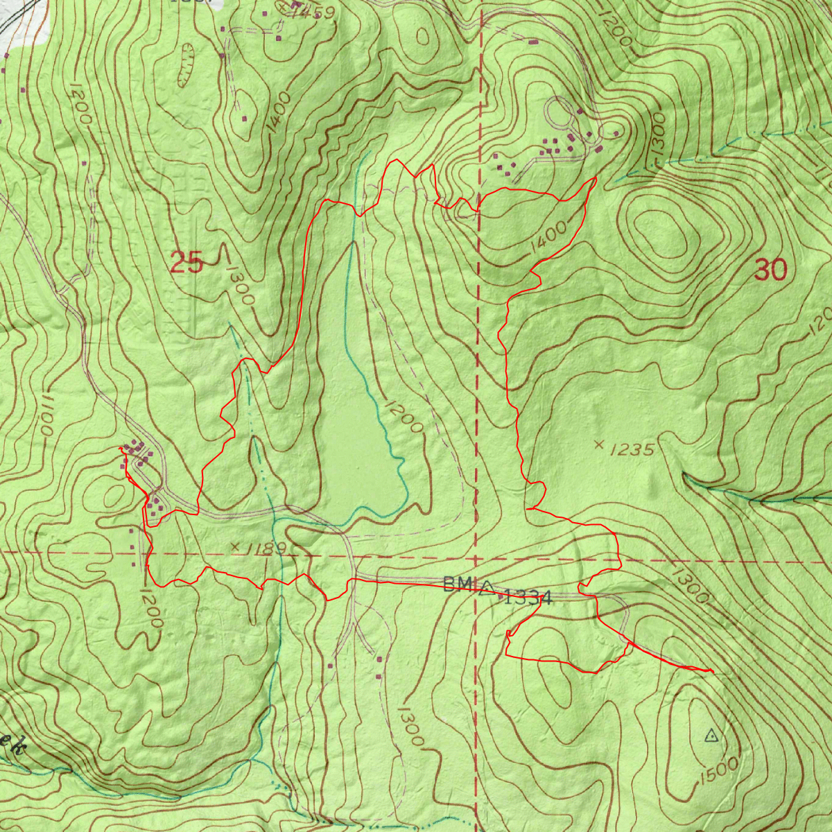 Sky Country Loop